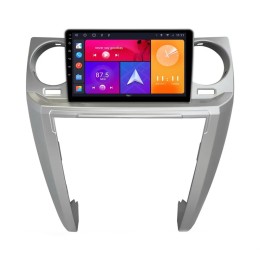 CarMedia SF-9703-1-F для Land Rover Discovery 3 2004-2009 на Android 10.0