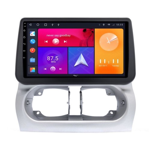 Штатная магнитола CarMedia SF-9311-F для Opel Combo C, Corsa С, Tigra B 2001-2011 на Android 10.0