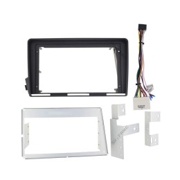 CarMedia SF-9314-N для SsangYong Kyron, Actyon, Actyon Sports 2005-2015 на Android 10.0