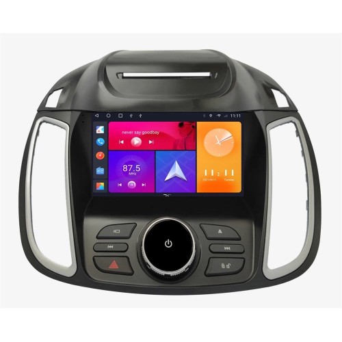 Головное устройство CarMedia SF-9203-1-D для Ford Kuga II 2013-2019 low на Android 10.0