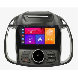 Головное устройство CarMedia SF-9203-1-P для Ford Kuga II 2013-2019 low на Android 10.0
