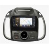 Штатная магнитола CarMedia SF-9203-1-D (с кнопками) для Ford Kuga II 2013-2019 low на Android 10.0