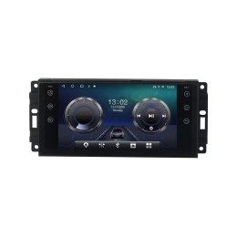 CarMedia MKD-7145-S10 для Dodge Avenger, Caliber, Caravan на Android 10.0