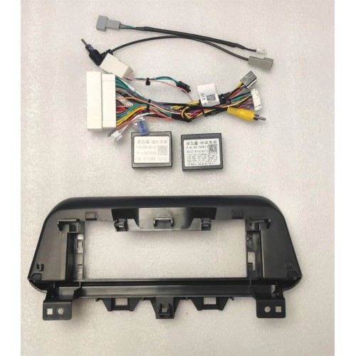 CarMedia MKD-XD004-19-22-TS-L600 для Hyundai Tucson III 2018-2021 на Android 11.0