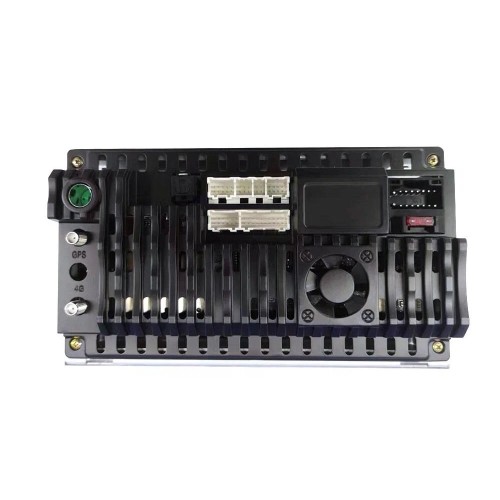 Автомагнитола CarMedia MKD-7008-S10 для Audi A3/S3/RS3 2003-2011 на Android 12.0