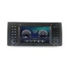 Автомагнитола CarMedia MKD-7002-S10 для BMW 5 (E39), X5 (E53), 7 (E38), 7 (E38) 1994-2001 на Android 12.0