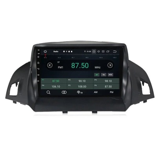 Автомагнитола CarMedia MKD-F339-S10 для Ford Kuga II 2013-2019 на Android 12.0