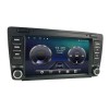 Автомагнитола CarMedia MKD-8307-S10 для Skoda Octavia II (A5) 2004-2013 на Android 12.0