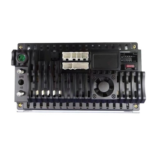 Автомагнитола CarMedia MKD-8307-S10 для Skoda Octavia II (A5) 2004-2013 на Android 12.0