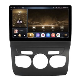 CarMedia OL-1933-P-2K (экран 2K) для CITROEN C4/C4L 2010-2015, DS4 2012-2015 на Android 12.0