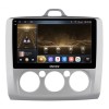 Штатная магнитола CarMedia OL-9201-A-P-2K (экран 2K) для Ford Focus II 2005-2011 с климат-контролем на Android 12.0