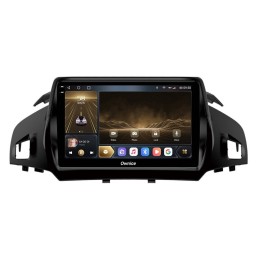 CarMedia OL-9203-1-N-2K (экран 2K) для Ford Kuga II 2013-2019 на Android 12.0
