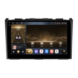 CarMedia OL-9640-P-2K (экран 2K) для Honda CR-V III 2007-2012 на Android 12.0