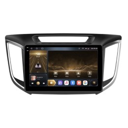 CarMedia OL-1701-N-2K (экран 2K) для Hyundai Creta 2016-2021 на Android 12.0