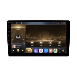 Универсальная магнитола 2 DIN 1010-F 10 дюймов CarMedia на Android 10.0