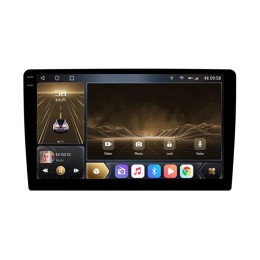Универсальная магнитола 2 DIN 9009-N-2K (экран 2K) 9 дюймов CarMedia на Android 12.0