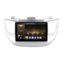 CarMedia OL-9705-N-2K (экран 2K) для Hyundai Tucson III 2015-2018 на Android 12.0