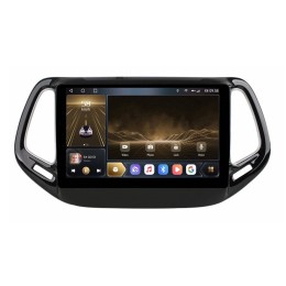 CarMedia OL-1255-N-2K (экран 2K) для Jeep Compass II 2017-2024 на Android 12.0
