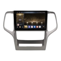 CarMedia OL-9254-P-2K (экран 2K) для  Jeep Grand Cherokee 2010-2013 на Android 12.0