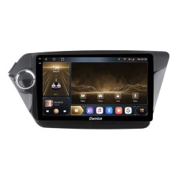 CarMedia OL-9731-P-2K (экран 2K) для Kia Rio III 2011-2017 на Android 12.0
