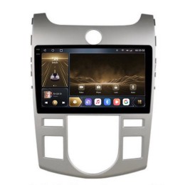 CarMedia OL-9736-A-P-2K (экран 2K) для Kia Cerato II 2009-2013 с климат-контролем на Android 12.0