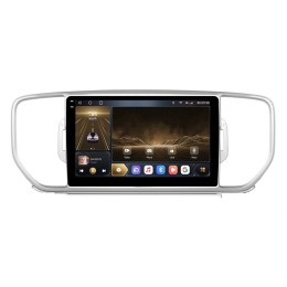 CarMedia OL-9733-N-2K (экран 2K) для KIA Sportage IV 2016-2018 на Android 12.0