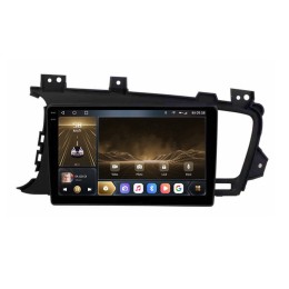 CarMedia OL-9745-P-2K (экран 2K) для Kia Optima III 2010-2013 на Android 12.0