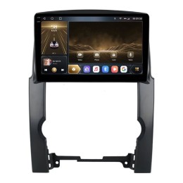 CarMedia OL-1748-N-2K (экран 2K) для Kia Sorento II 2009-2012 на Android 12.0