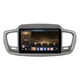 CarMedia OL-1738-P-2K (экран 2K) для Kia Sorento III Prime 2015-2020 на Android 12.0