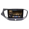 Штатная магнитола CarMedia OL-9061-P-2K (экран 2K) для Lada Vesta 2015-2022 на Android 12.0