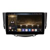 Штатная магнитола CarMedia OL-9811-N-2K (экран 2K) для Lifan X60 I 2012-2016 на Android 12.0