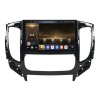 Штатная магнитола CarMedia OL-9567-2-N-2K (экран 2K) для Mitsubishi Pajero Sport III, L200 V 2015-2021 на Android 12.0
