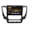 Штатная магнитола CarMedia OL-9638-N-2K (экран 2K) для Mitsubishi Pajero Sport III 2015-2021 на Android 12.0