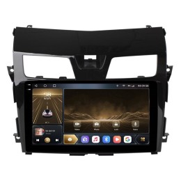 CarMedia OL-1665-P-2K (экран 2K) для NISSAN Teana III 2014-2021 на Android 12.0