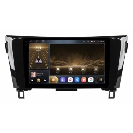 CarMedia OL-1675-P-2K (экран 2K) для Nissan Qashqai II, X-Trail III (T32) 2015-2019 на Android 12.0