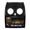 Штатная магнитола CarMedia OL-9662-P-2K (экран 2K) для Nissan Qashqai I 2007-2013 на Android 12.0