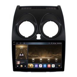CarMedia OL-9662-P-2K (экран 2K) для Nissan Qashqai I 2007-2013 на Android 12.0