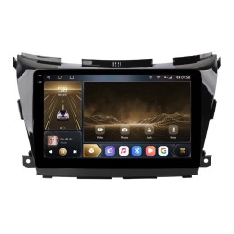 CarMedia OL-1663-P-2K (экран 2K) для Nissan Murano III (Z52) 2015-2022 на Android 12.0