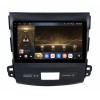 Штатная магнитола CarMedia OL-9636-P-2K (экран 2K) для Mitsubishi Outlander II (XL) 2006-2012 на Android 12.0