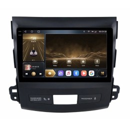 CarMedia OL-9636-N-2K (экран 2K) для Citroen C-Crosser 2007-2013 на Android 12.0