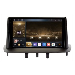 CarMedia OL-9997-N-2K (экран 2K) для Renault Fluence/ Megane 2009-2016 на Android 12.0