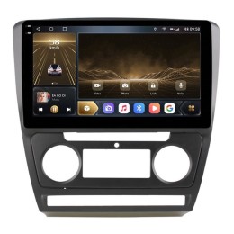 CarMedia OL-1920-P-2K (экран 2K) для Skoda Octavia II (A5) 2004-2013 на Android 12.0