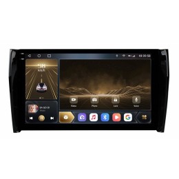 CarMedia OL-1921-P-2K (экран 2K) для Skoda Kodiaq 2016-2024 на Android 12.0