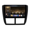 Штатная магнитола CarMedia OL-9512-N-2K (экран 2K) для Subaru Forester III 2008-2013, Impreza III 2007-2013 на Android 12.0
