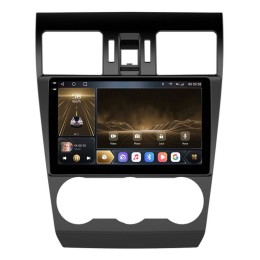 CarMedia OL-9511-1-N-2K (экран 2K) для Subaru Forester IV 2012-2014, Impreza IV 2012-2015, XV I 2011-2015 на Android 12.0