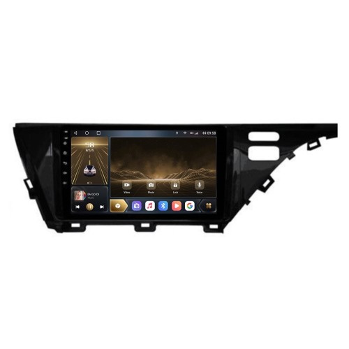 Штатная магнитола CarMedia OL-1695-J для TOYOTA CAMRY V70 2018-2021 на Android 10.0