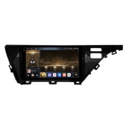 CarMedia OL-1695-P-2K (экран 2K) для TOYOTA CAMRY V70 2018-2021 на Android 12.0