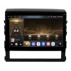 Штатная магнитола CarMedia OL-9618-P-2K (экран 2K) для Toyota LC 200 2015-2021 на Android 12.0