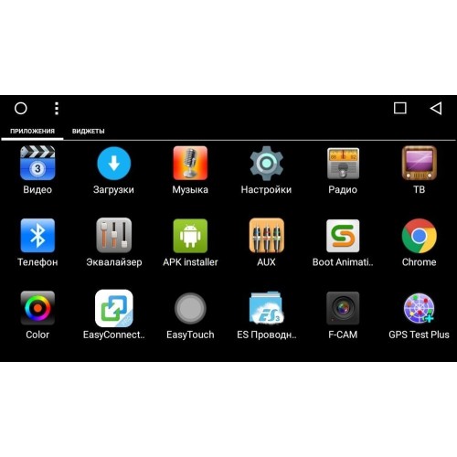 Штатная магнитола LeTrun 1830 для Subaru Forester 2016+, XV 2015+ на Android 6.0