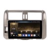 Штатная магнитола CarMedia OL-9613-N-2K (экран 2K) для Toyota LC Prado 150 2009-2013 на Android 12.0